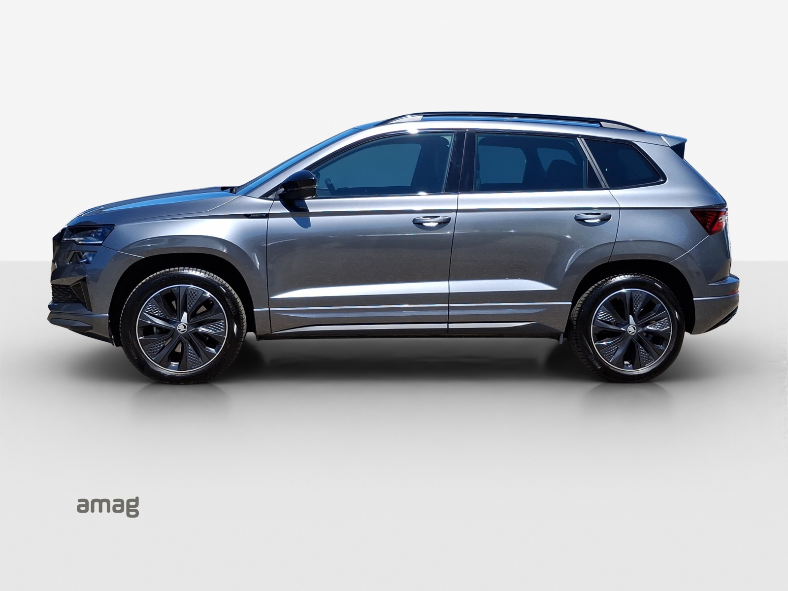 SKODA Karoq 2.0 TSI SportLine 4x4 DSG-image-1