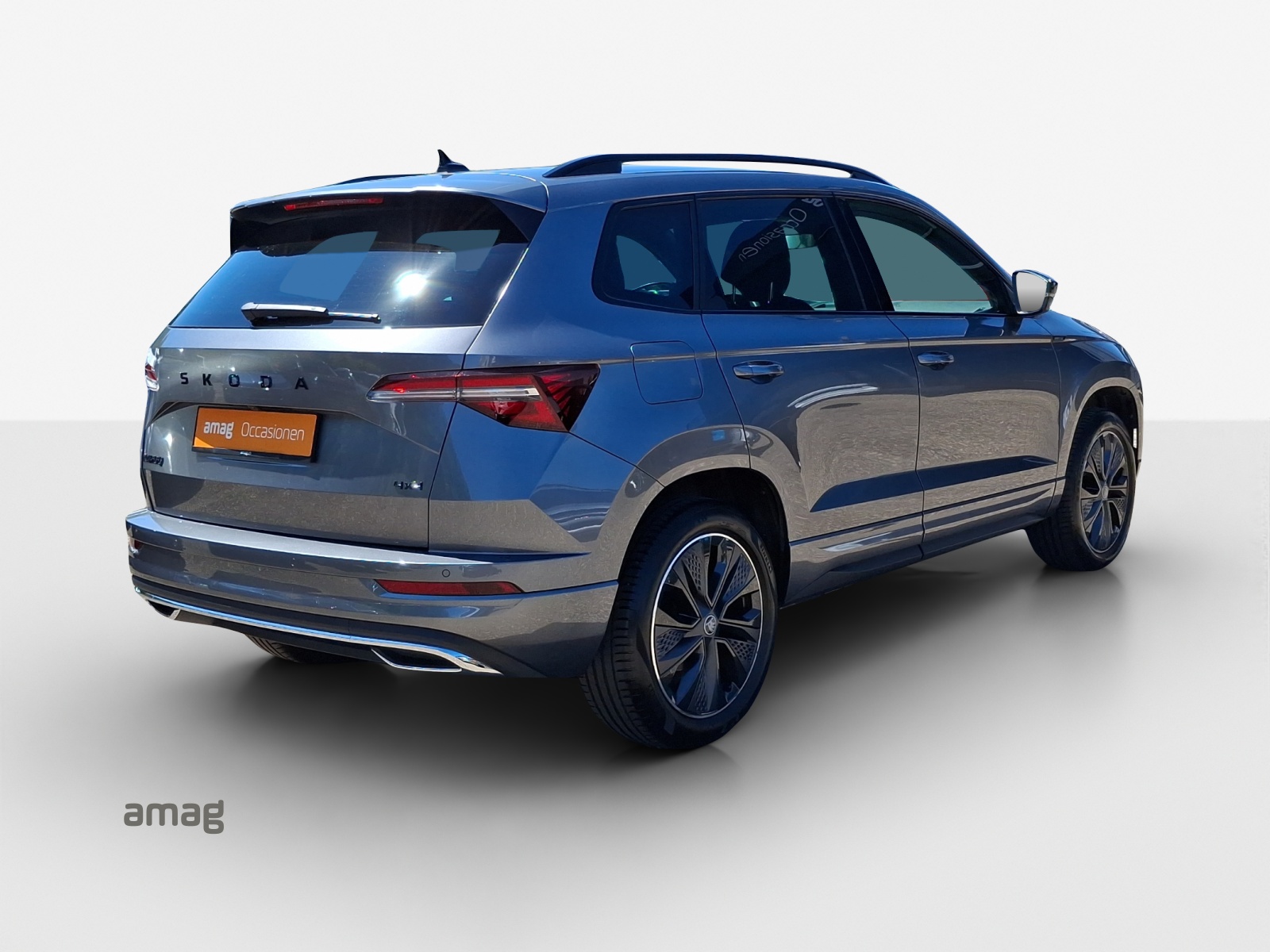 SKODA Karoq 2.0 TSI SportLine 4x4 DSG-image-4