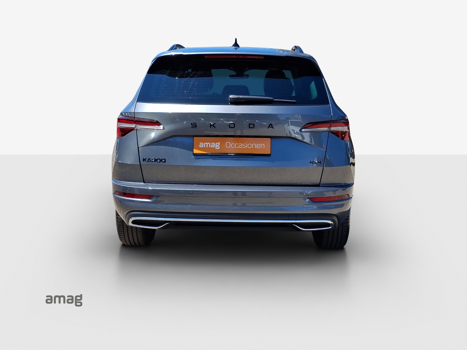 SKODA Karoq 2.0 TSI SportLine 4x4 DSG-image-3