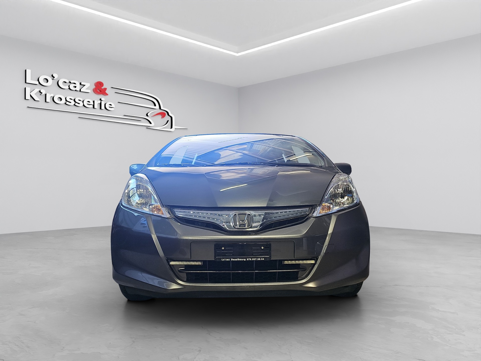 HONDA Jazz 1.3i Hybrid Elegance CVT