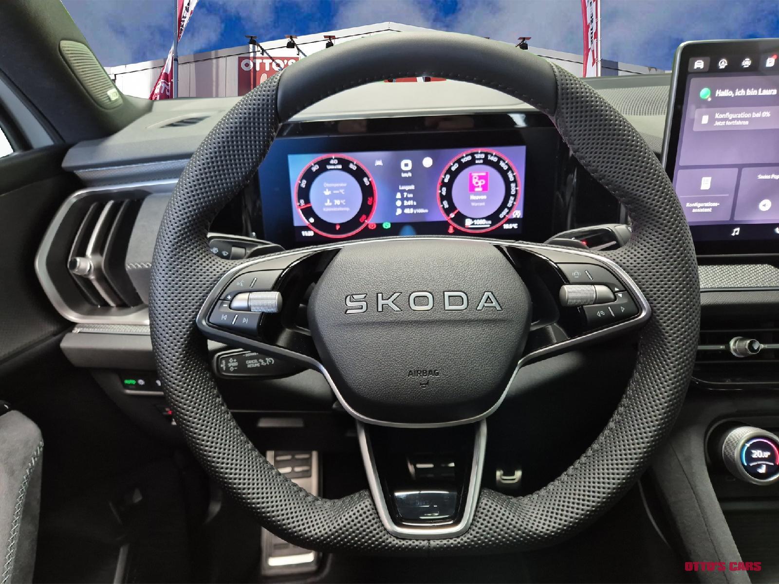 SKODA Kodiaq NEW 2.0 TDI SportLine 4x4 DSG *Standheizung*7Plätzer*Anhängevorrichtung*Panoramadach* 2026-image-3