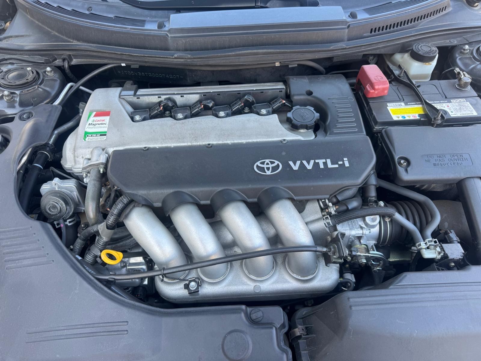 TOYOTA Celica 1.8 VVTL-i TS-image-9