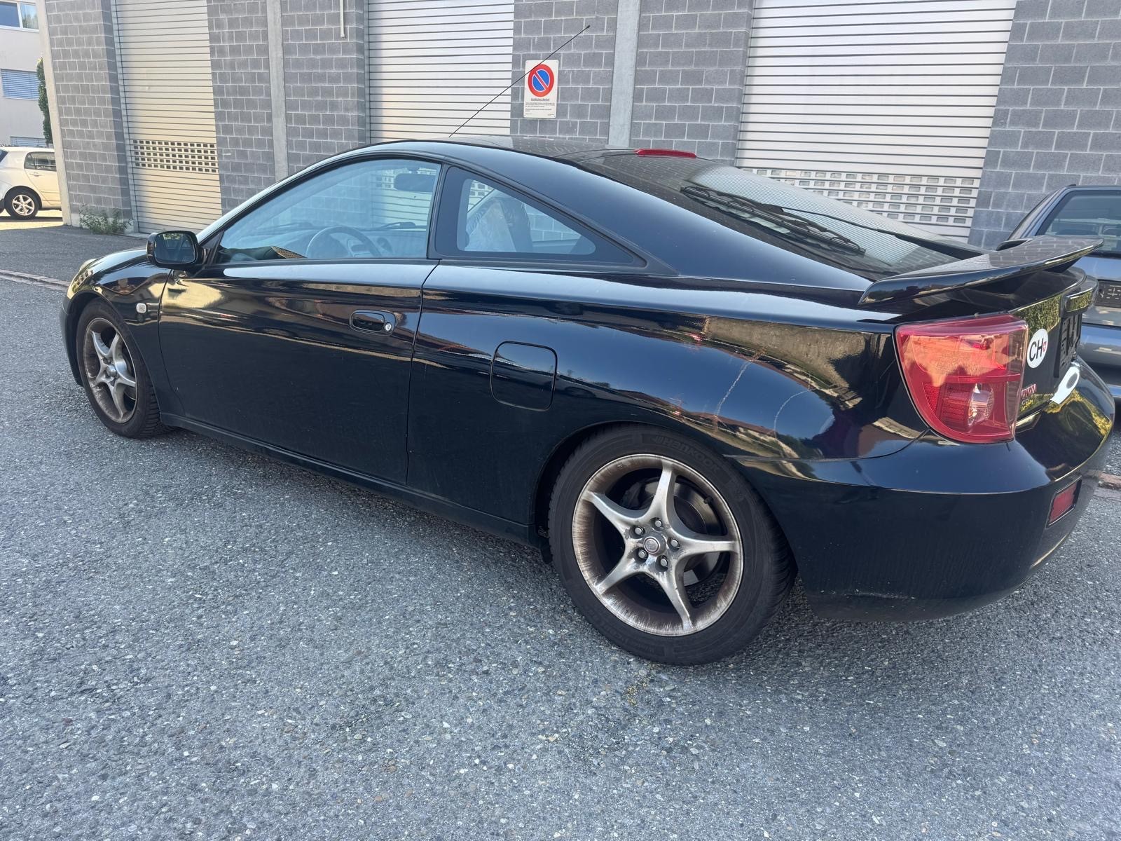 TOYOTA Celica 1.8 VVTL-i TS-image-4
