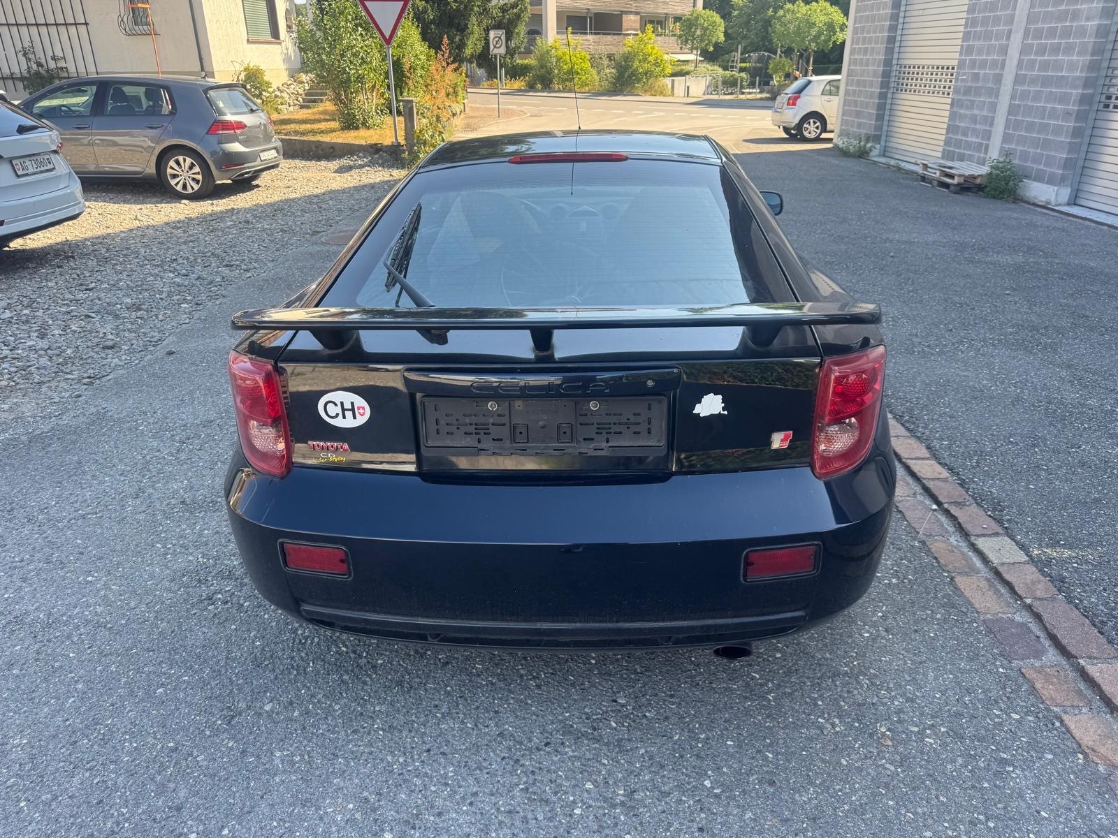 TOYOTA Celica 1.8 VVTL-i TS-image-3
