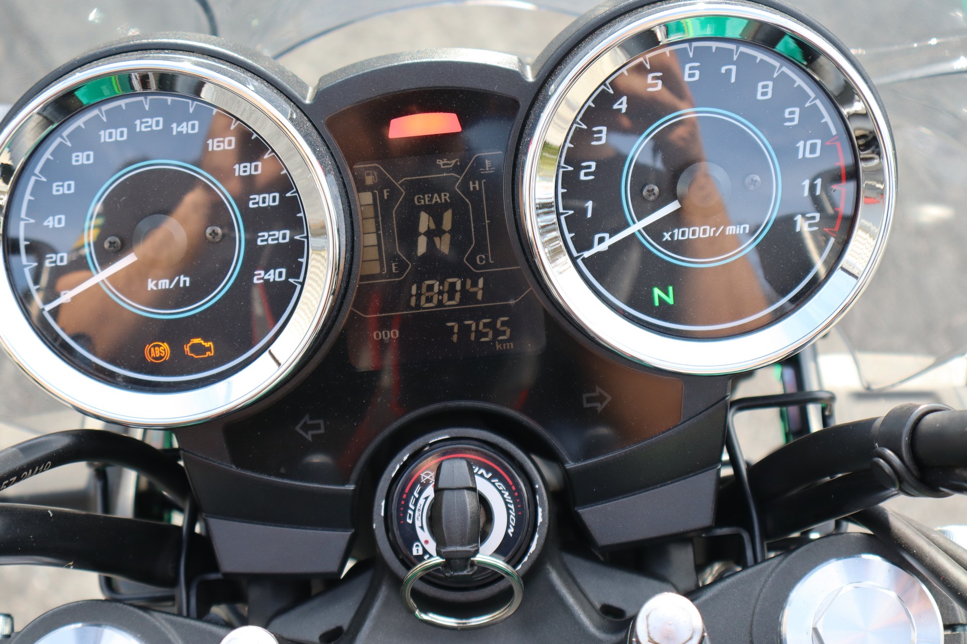KAWASAKI Z 650 RS (35kW)-image-6