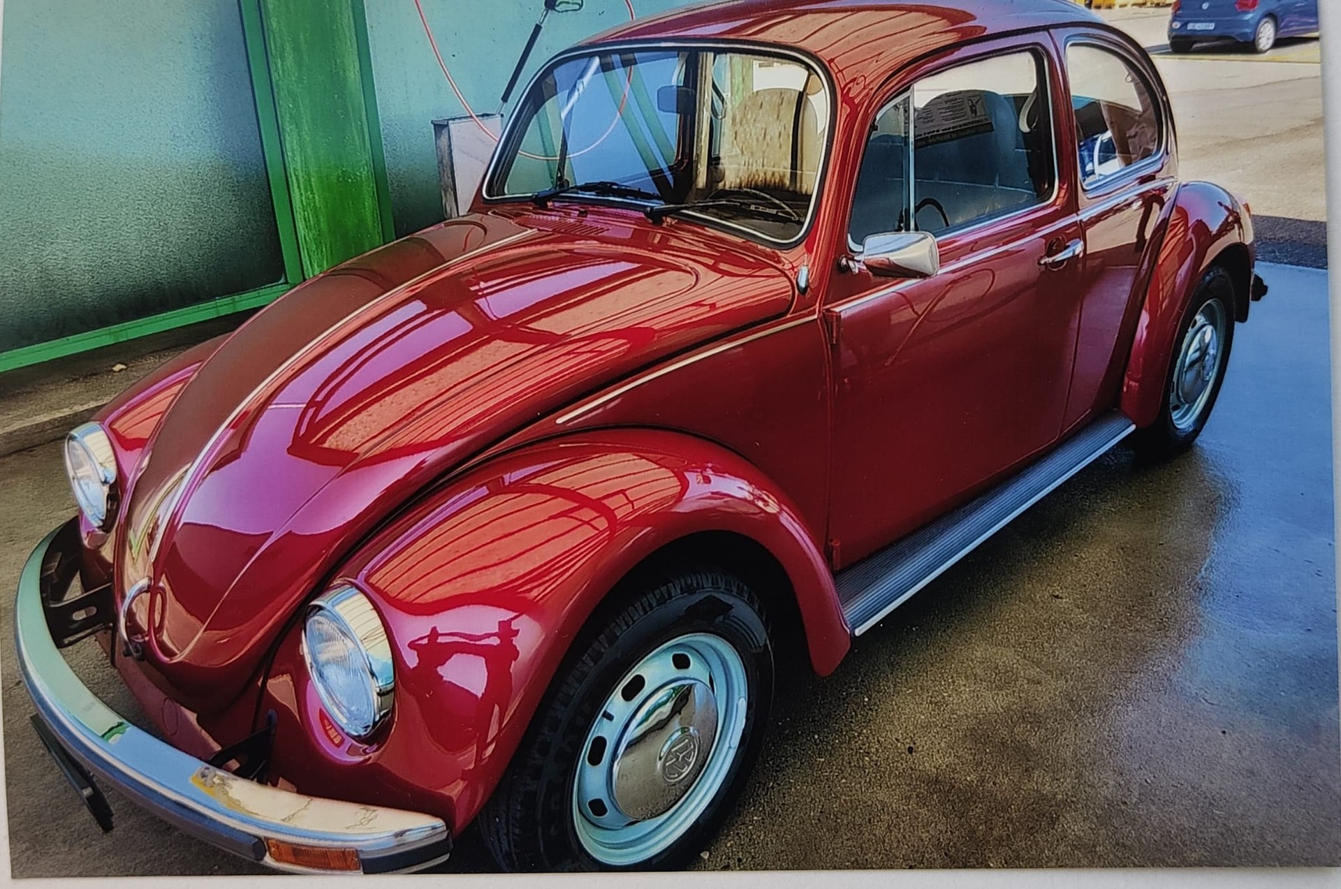 VW 1200 L