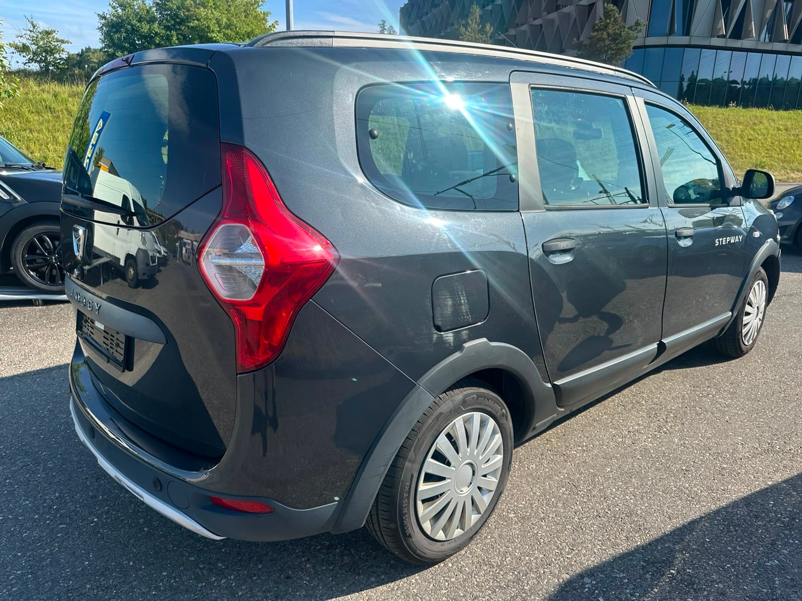 DACIA Lodgy 1.2 T Stepway 7PL-image-5