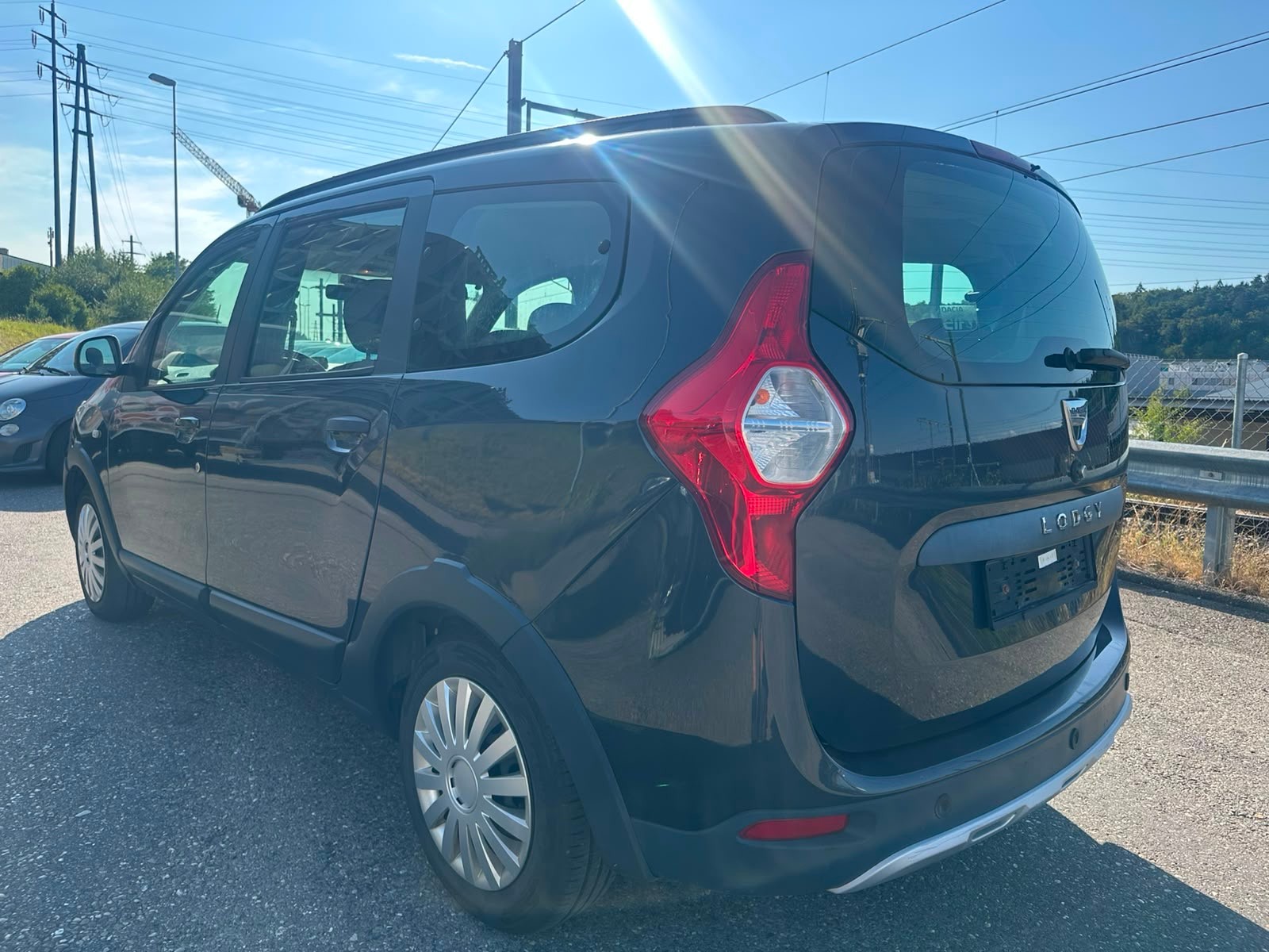 DACIA Lodgy 1.2 T Stepway 7PL-image-3