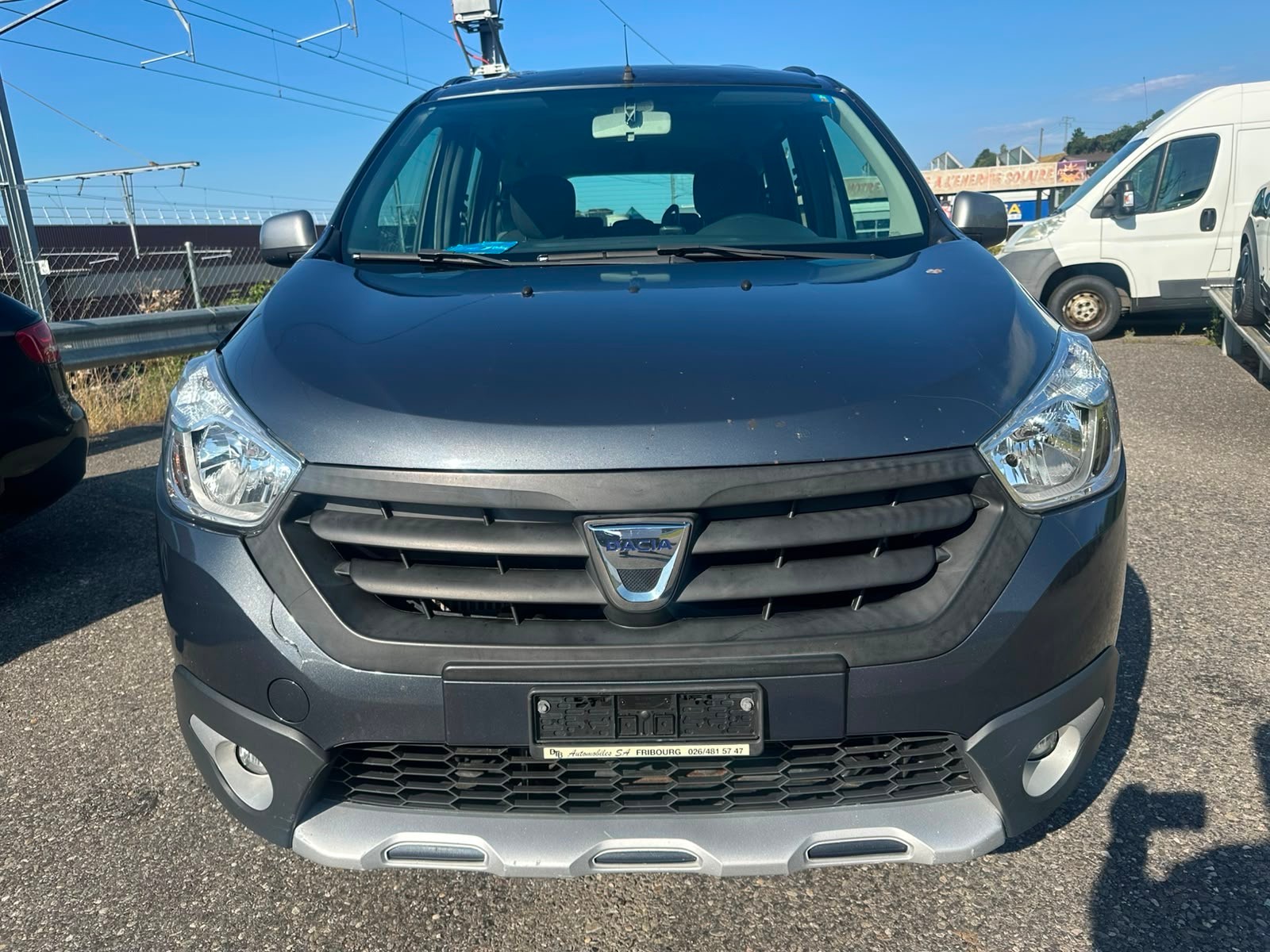 DACIA Lodgy 1.2 T Stepway 7PL-image-1