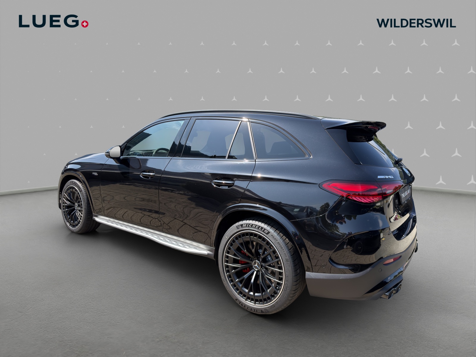 MERCEDES-BENZ GLC 53 AMG 4Matic+ 9G-Tronic-image-2