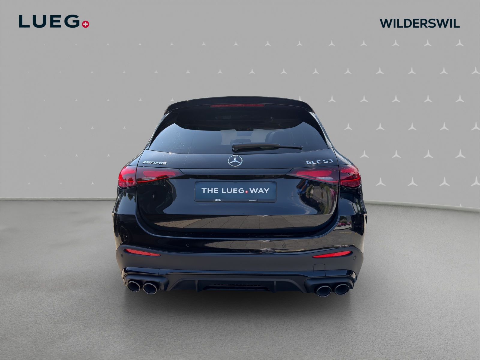 MERCEDES-BENZ GLC 53 AMG 4Matic+ 9G-Tronic-image-3