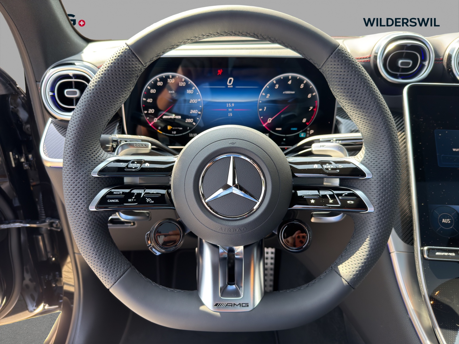 MERCEDES-BENZ GLC 53 AMG 4Matic+ 9G-Tronic-image-8