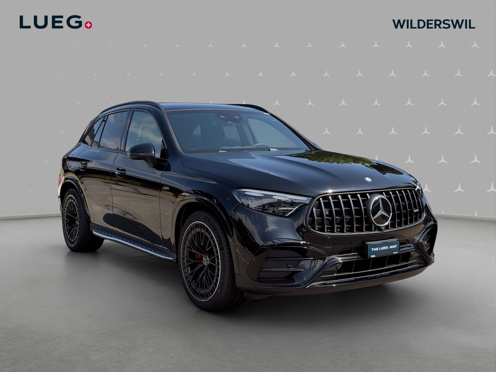 MERCEDES-BENZ GLC 53 AMG 4Matic+ 9G-Tronic-image-4