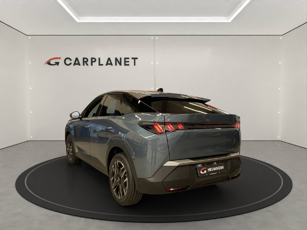 PEUGEOT 3008 1.2 Hybrid Allure Premium-image-2