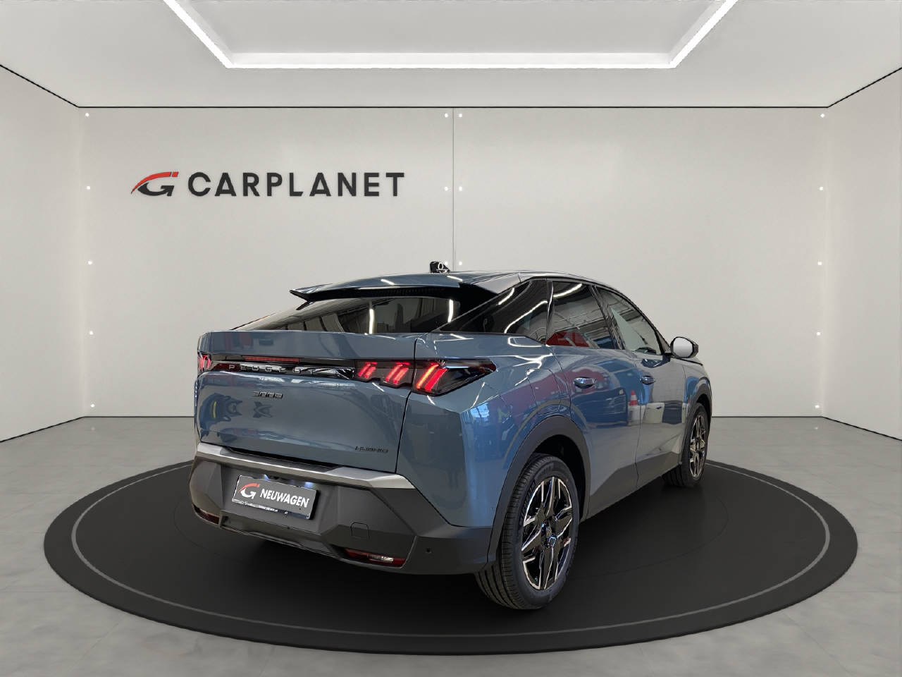 PEUGEOT 3008 1.2 Hybrid Allure Premium-image-3