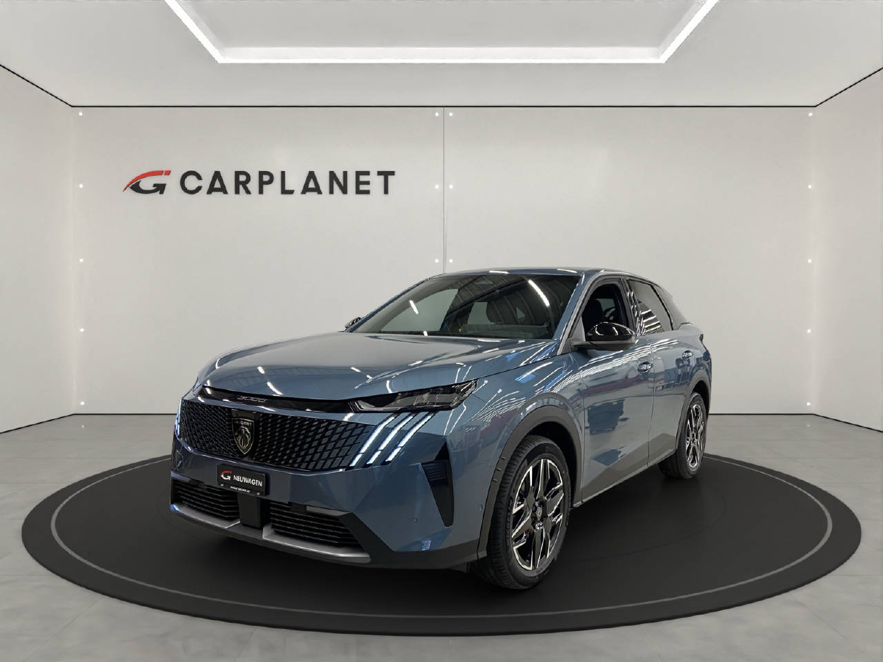 PEUGEOT 3008 1.2 Hybrid Allure Premium-image-0