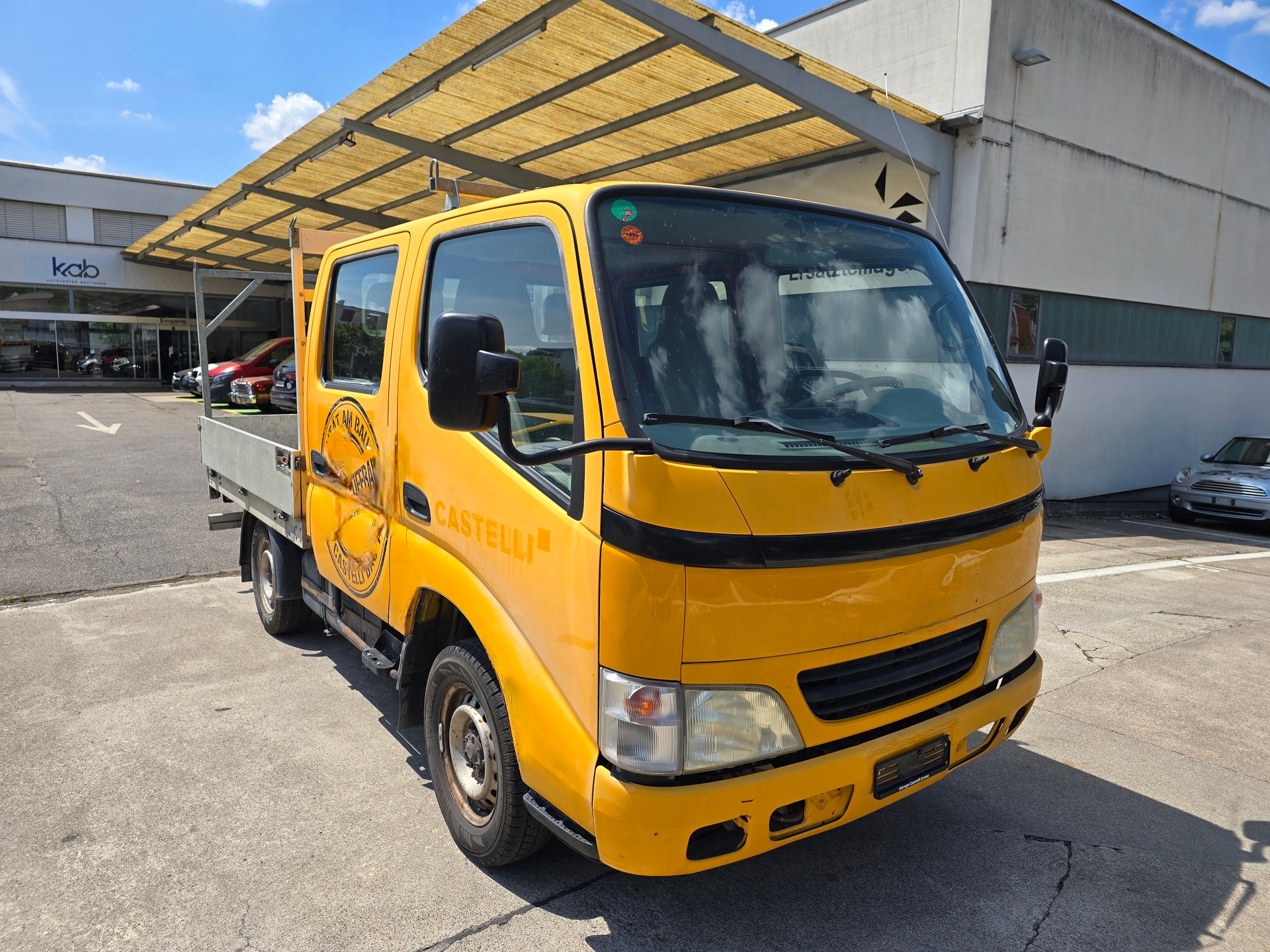 TOYOTA Dyna 100 2.5 D-4D-image-3