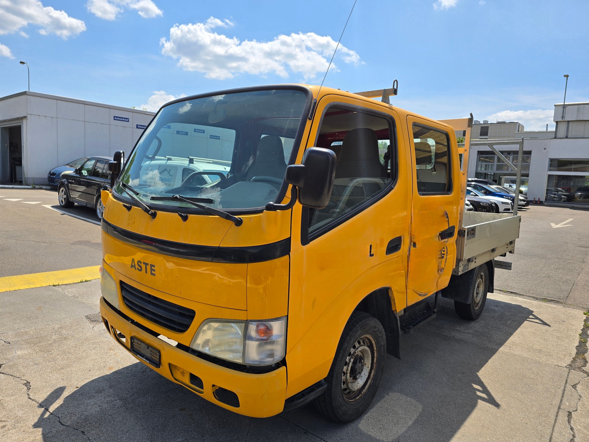 TOYOTA Dyna 100 2.5 D-4D-image-0