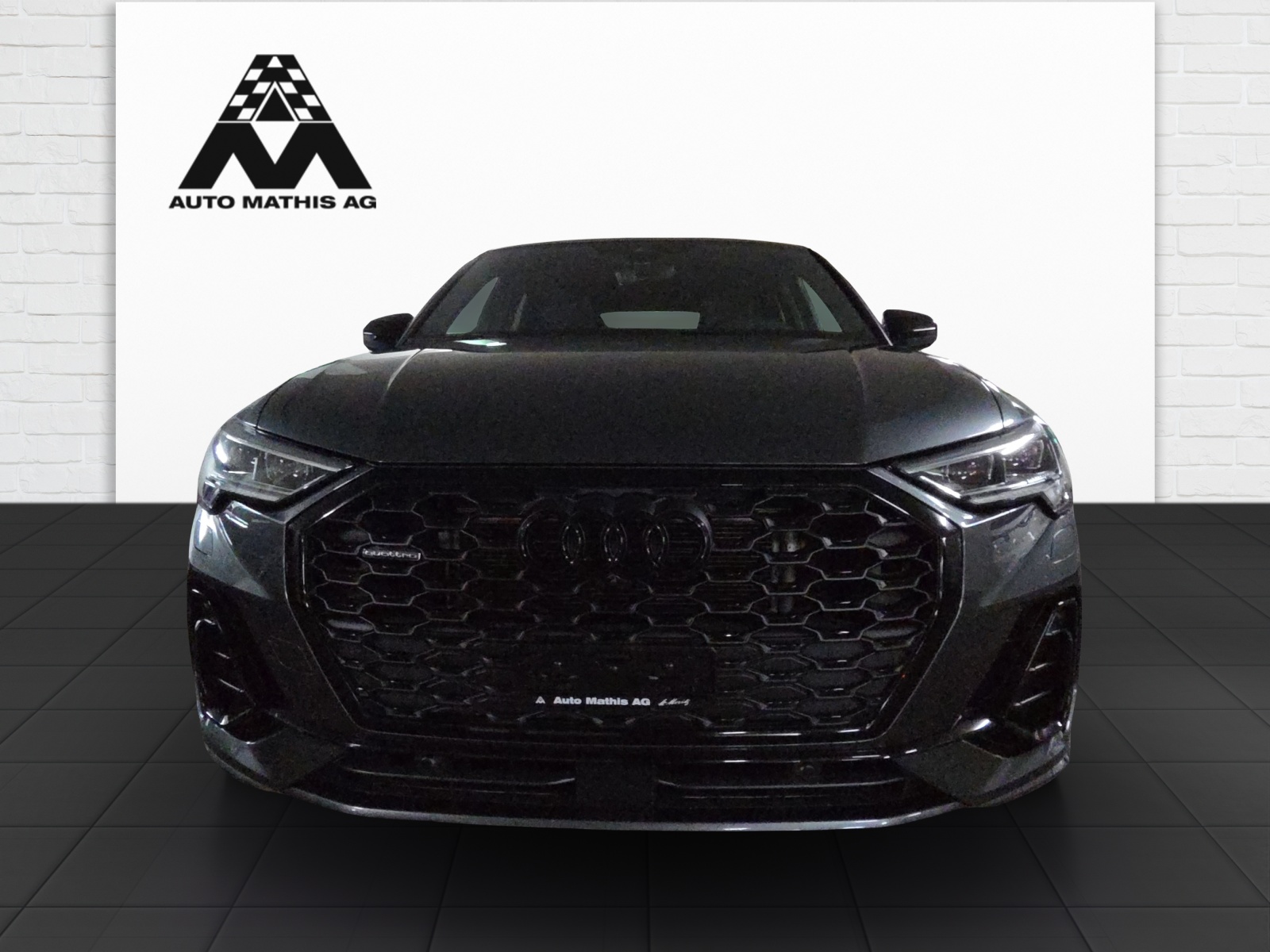 AUDI Q3 Sportback 45 TFSI S line quattro S-tronic-image-1