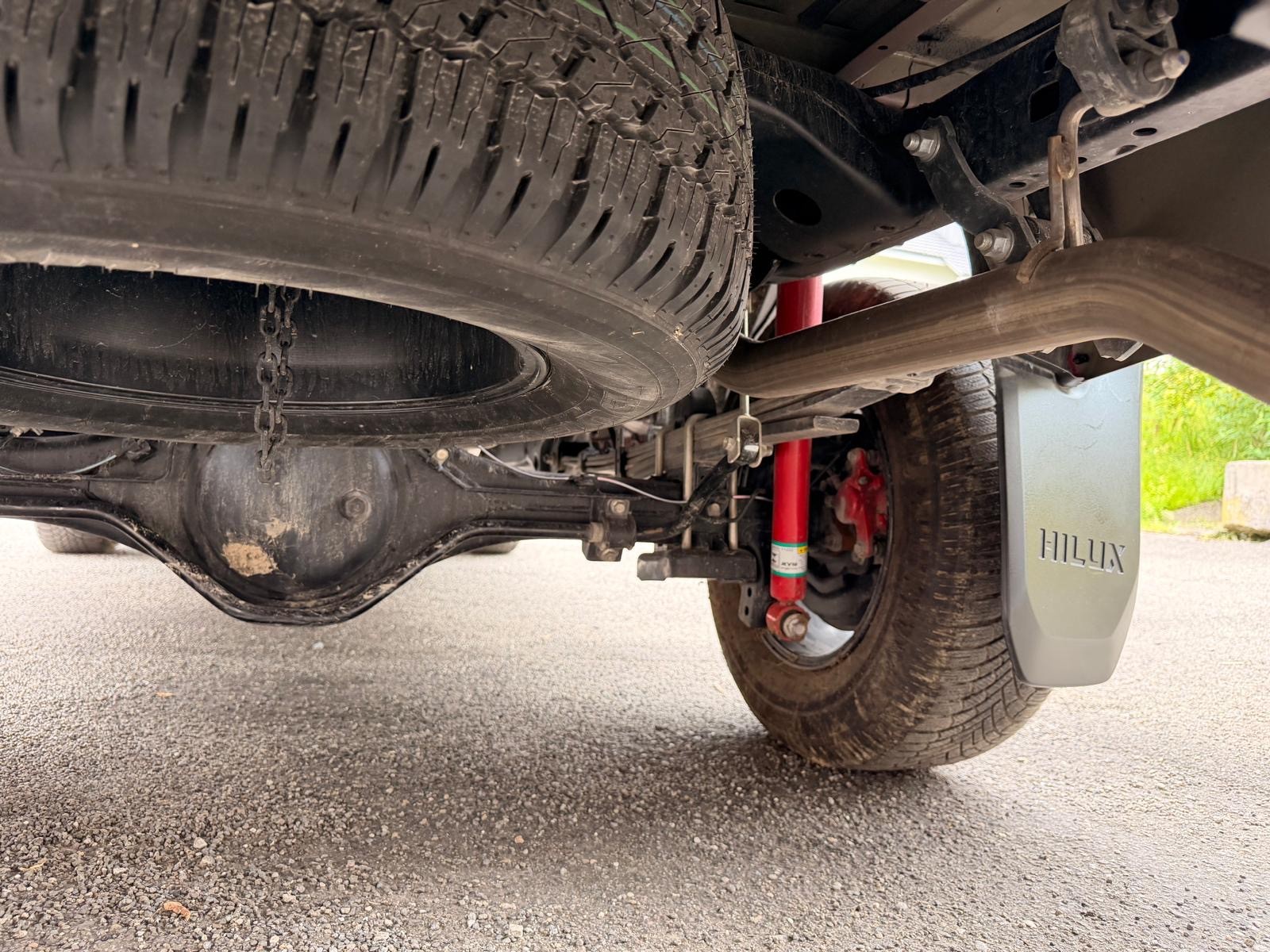 TOYOTA Hilux 2.8d GR Sport II Double Cab 4x4 A-image-13