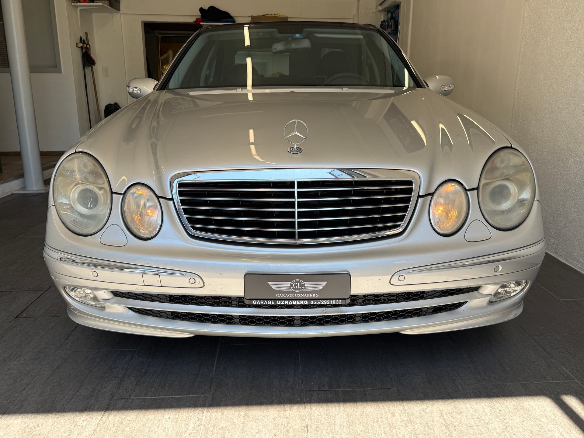 MERCEDES-BENZ E 270 CDI Avantgarde-image-7