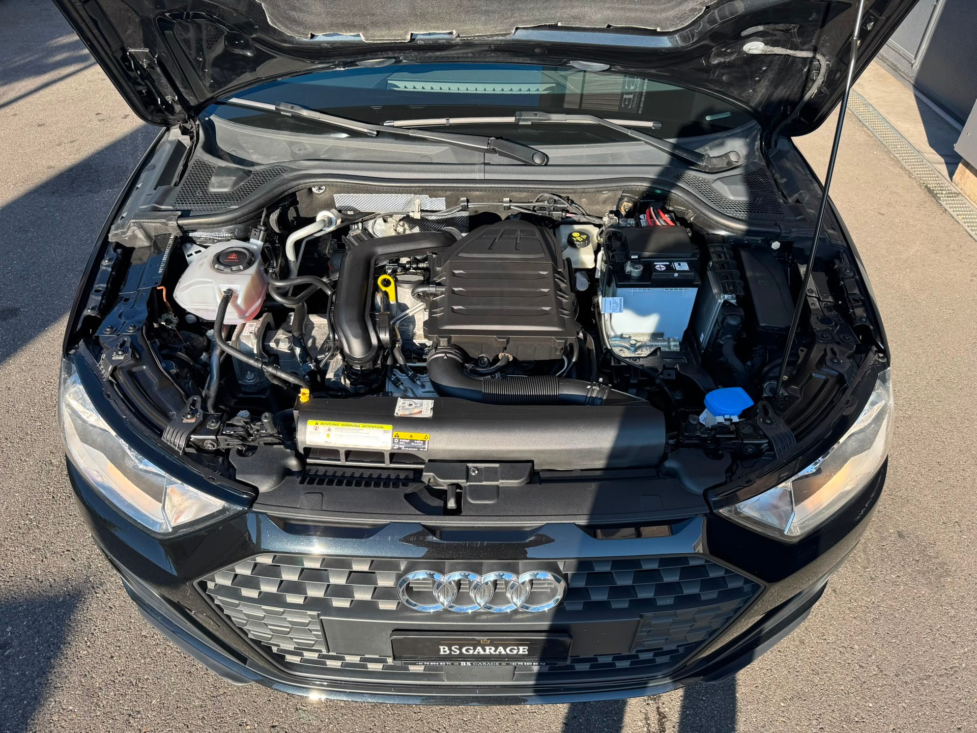 AUDI A1 Sportback 30 TFSI S-tronic-image-3