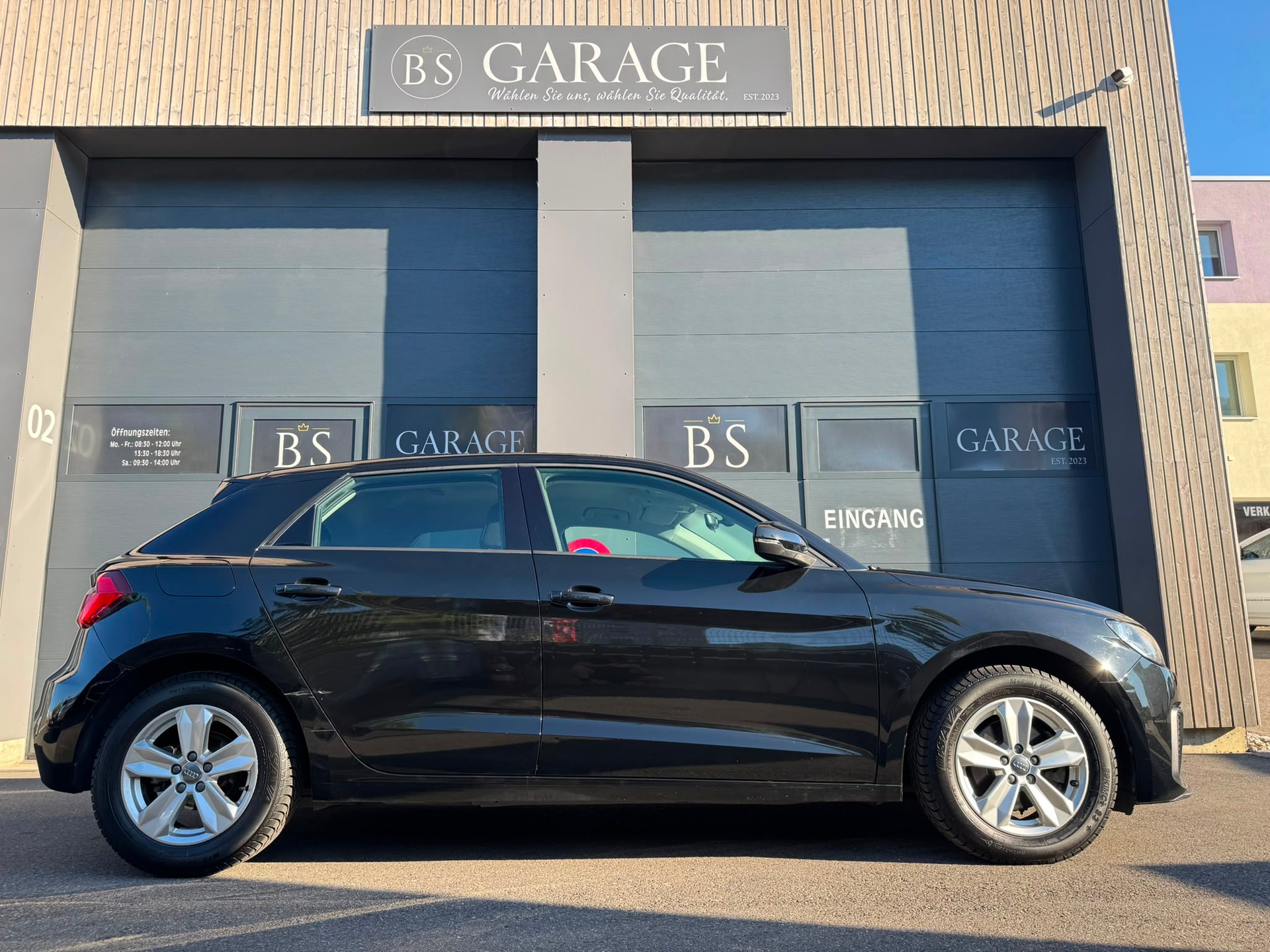 AUDI A1 Sportback 30 TFSI S-tronic-image-12