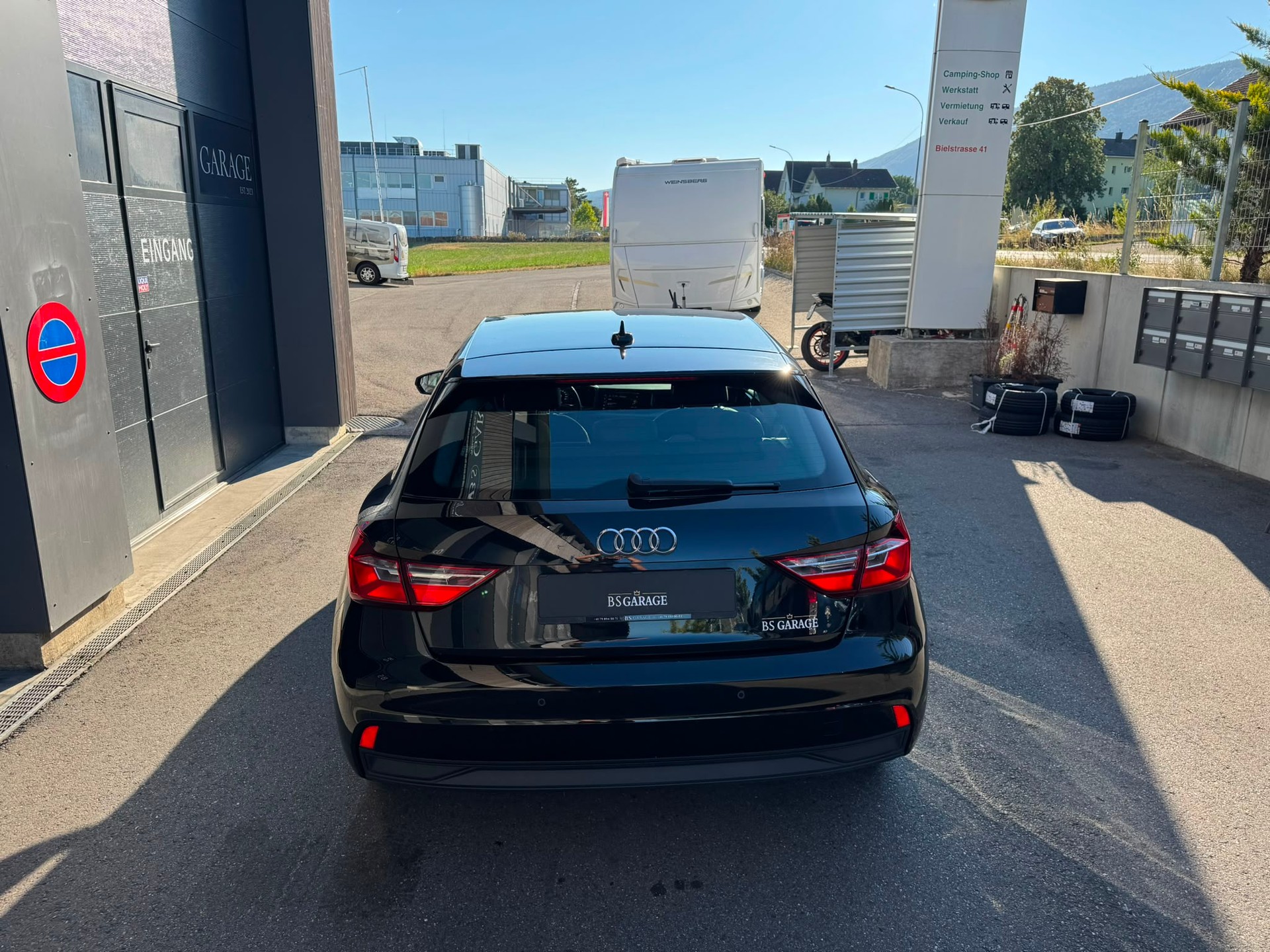 AUDI A1 Sportback 30 TFSI S-tronic-image-6