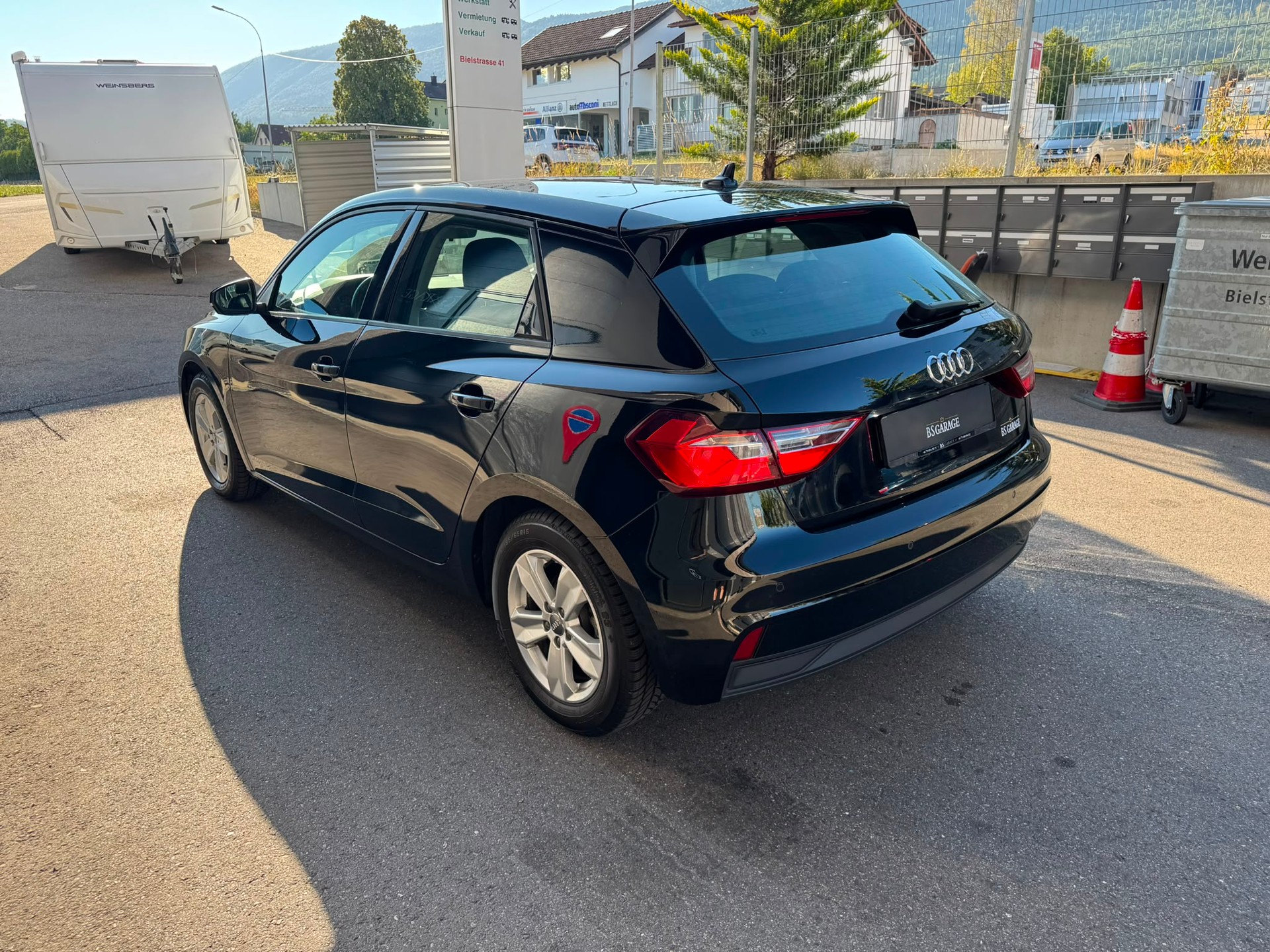 AUDI A1 Sportback 30 TFSI S-tronic-image-5