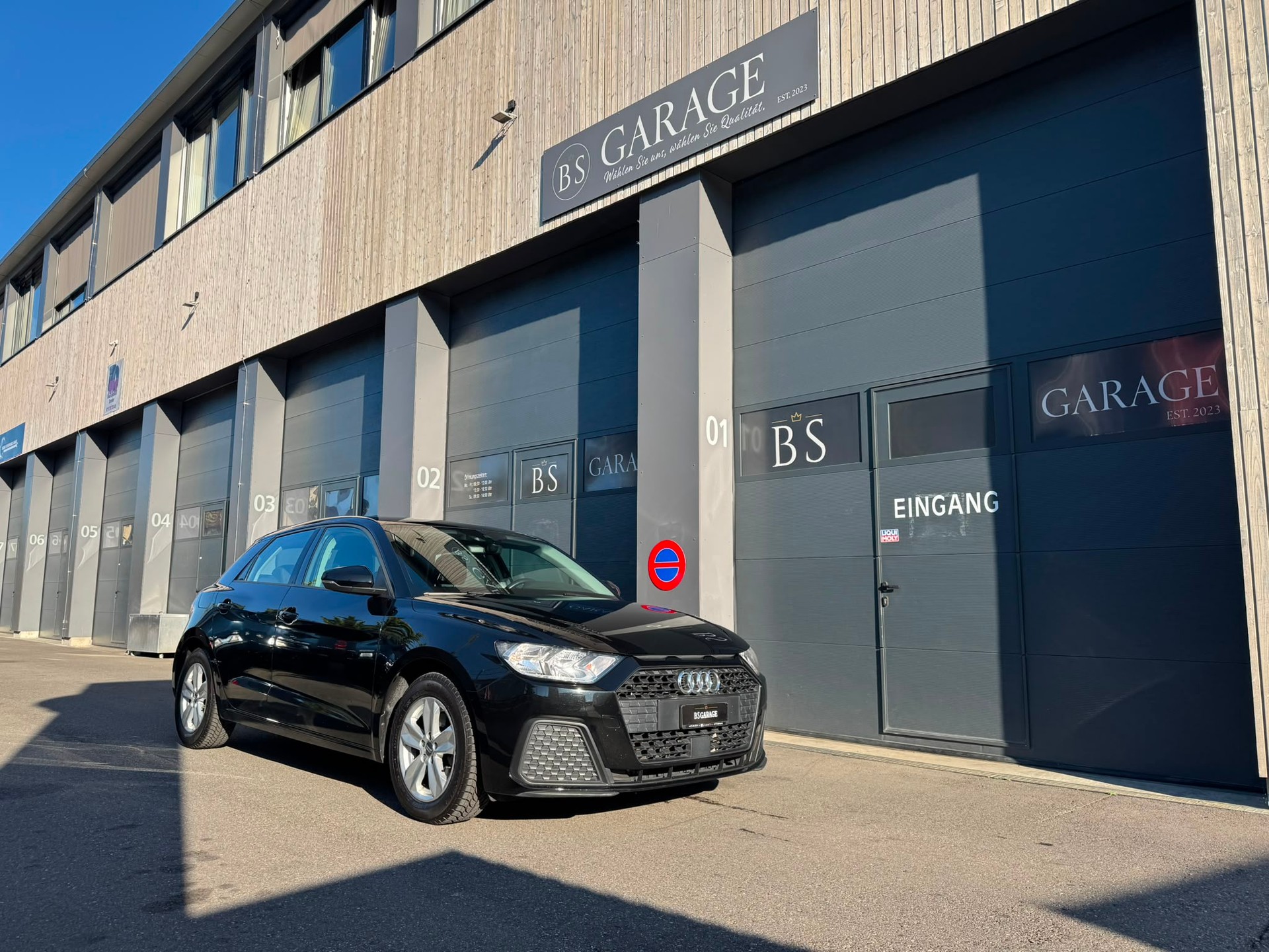 AUDI A1 Sportback 30 TFSI S-tronic-image-0