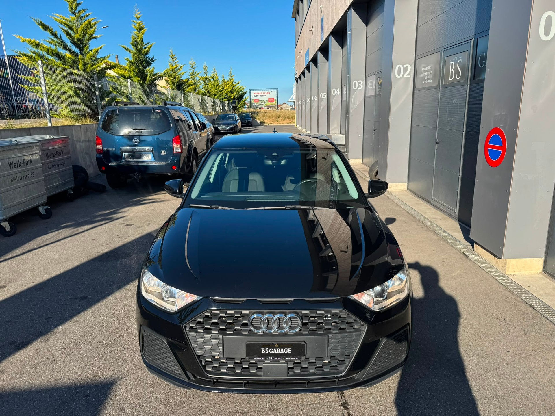 AUDI A1 Sportback 30 TFSI S-tronic-image-2