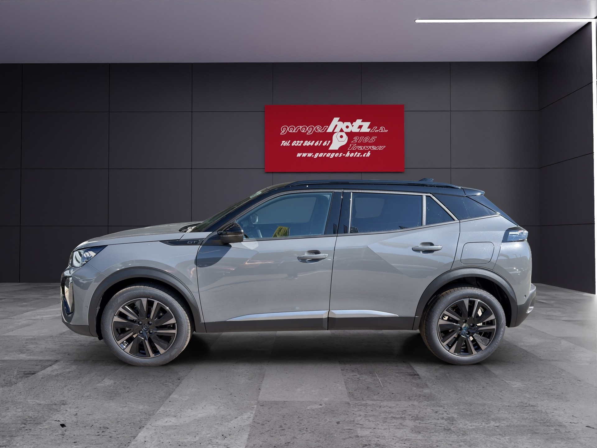 PEUGEOT 2008 1.2 MHEV GT Exclusive-image-2