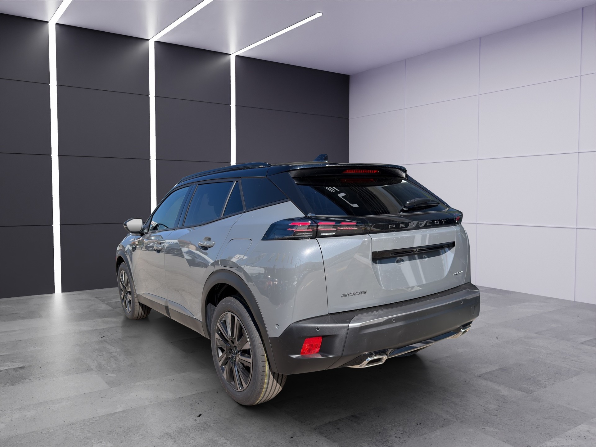 PEUGEOT 2008 1.2 MHEV GT Exclusive-image-3