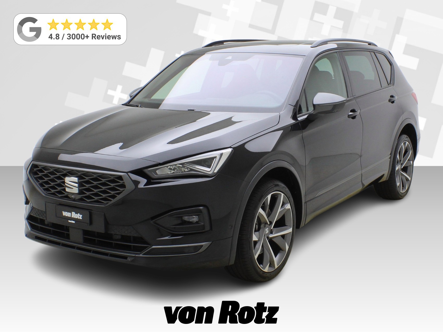 SEAT Tarraco 2.0 TSI DSG FR 4Drive