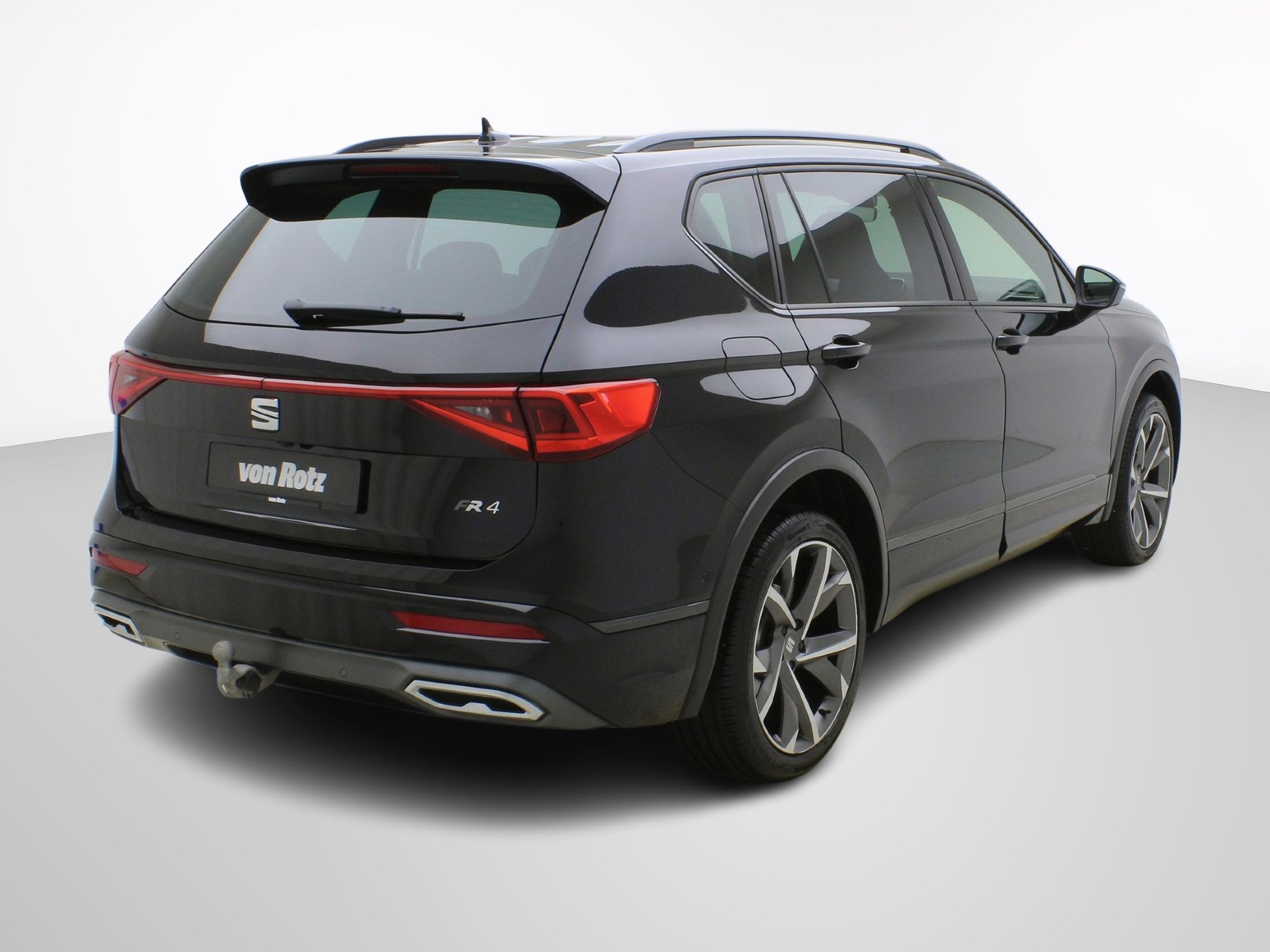 SEAT Tarraco 2.0 TSI DSG FR 4Drive-image-3