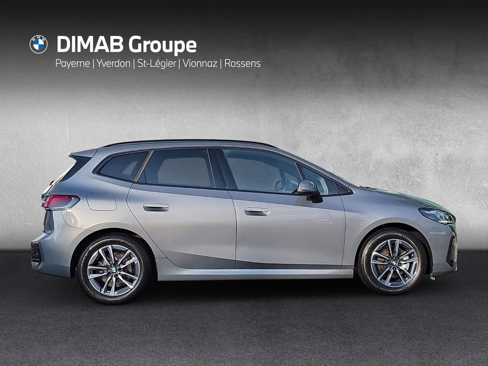 BMW 220i Active Tourer M Sport U06 AHK 1.3T-image-5