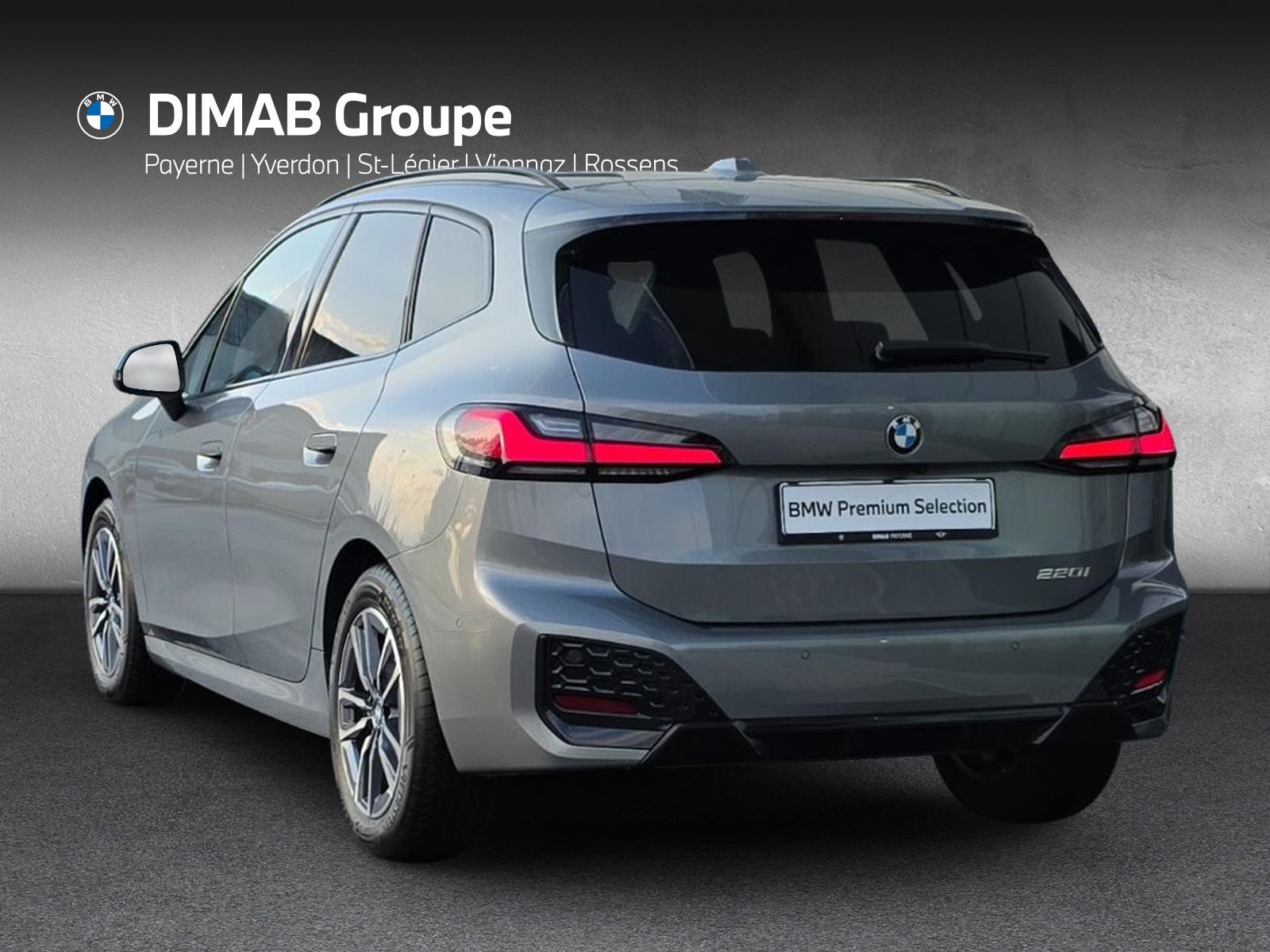 BMW 220i Active Tourer M Sport U06 AHK 1.3T-showroom-element-2