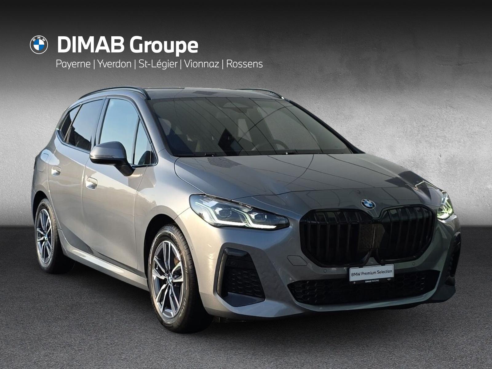 BMW 220i Active Tourer M Sport U06 AHK 1.3T-image-6