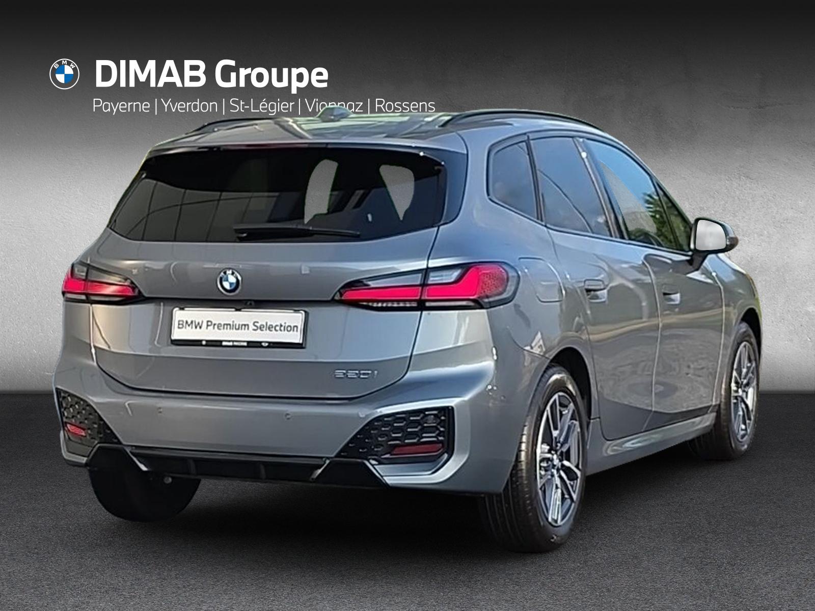 BMW 220i Active Tourer M Sport U06 AHK 1.3T-image-4