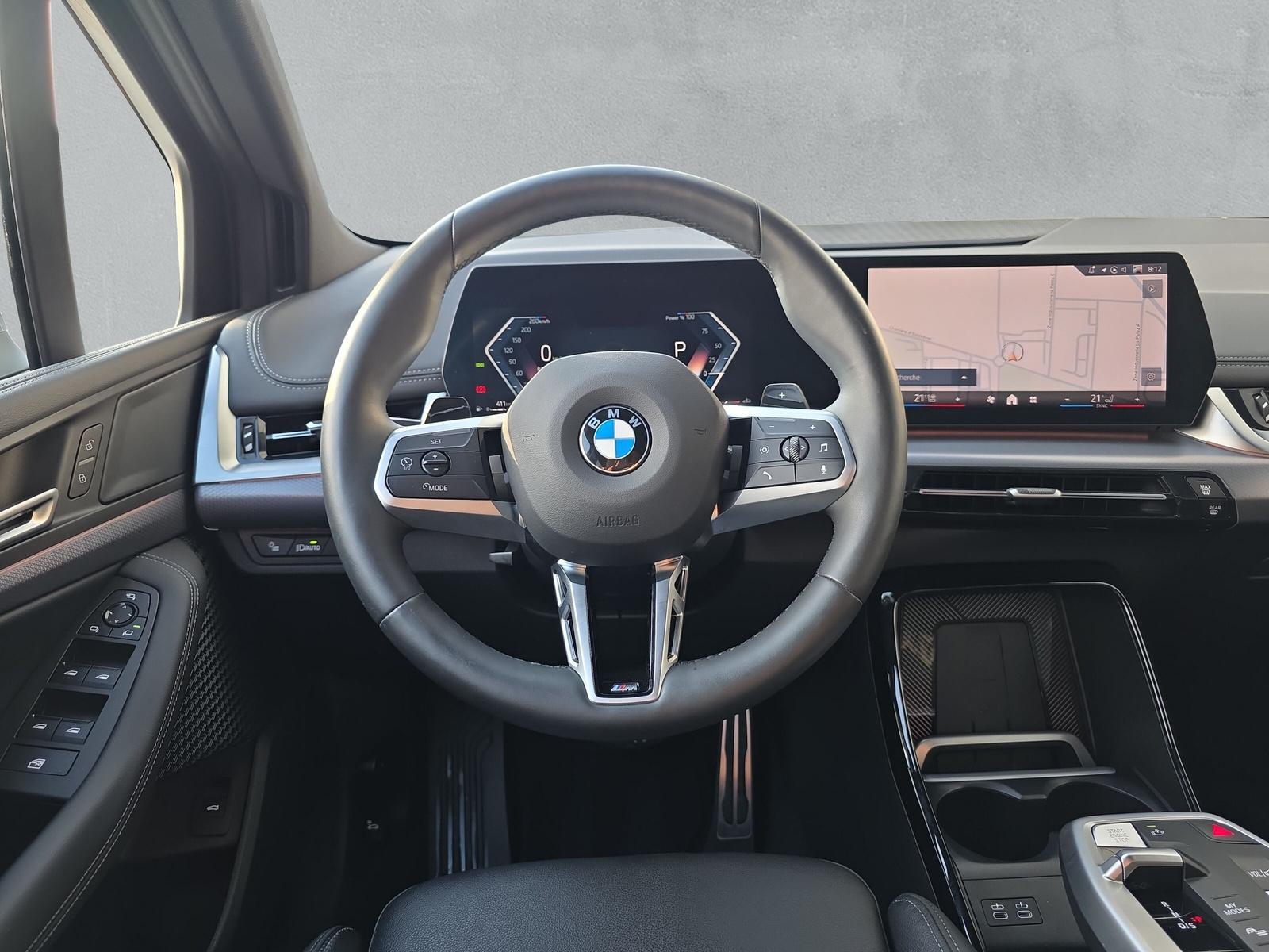 BMW 220i Active Tourer M Sport U06 AHK 1.3T-image-20