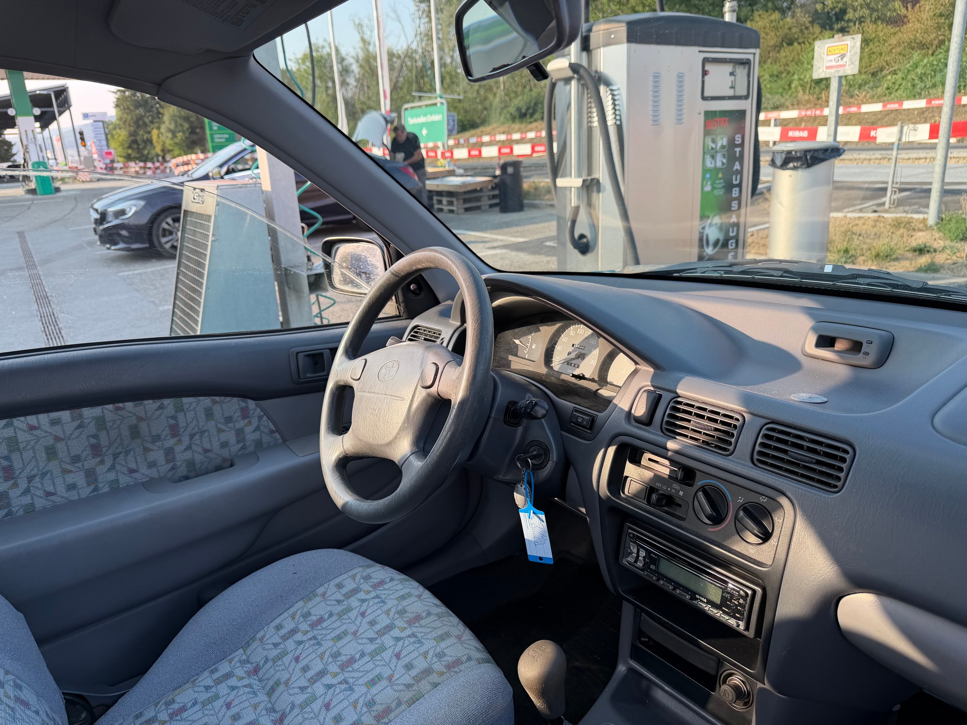 TOYOTA Starlet 1.3-image-9