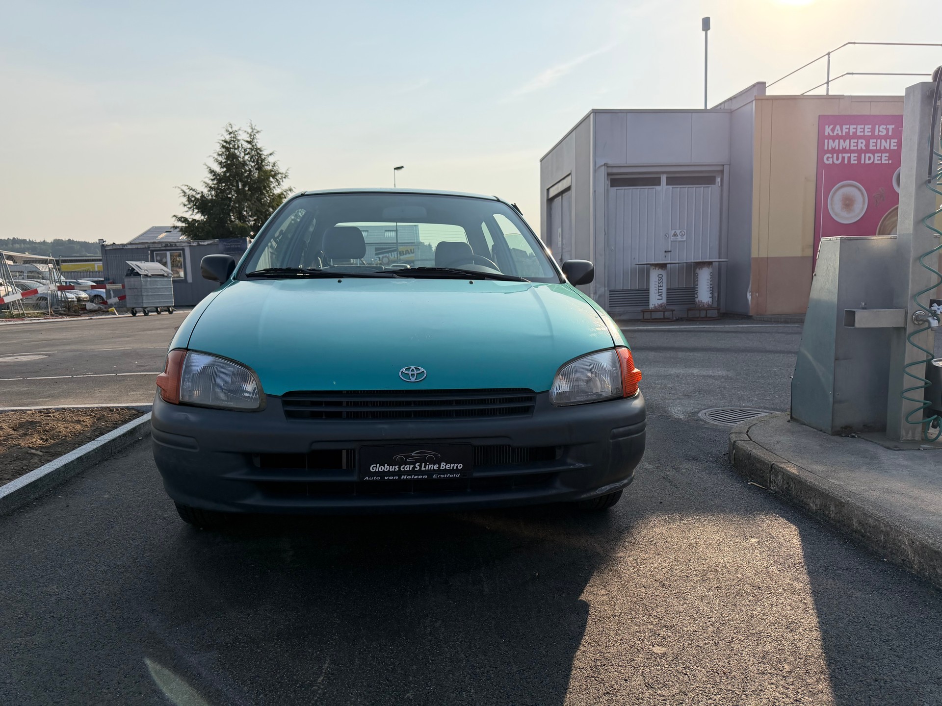 TOYOTA Starlet 1.3-image-1