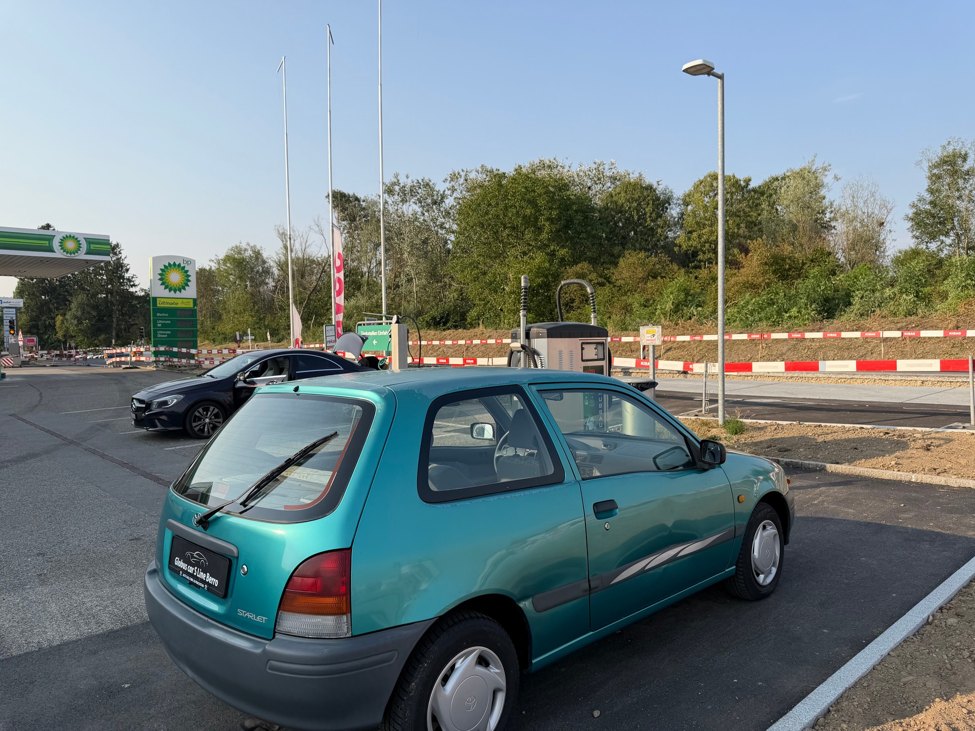 TOYOTA Starlet 1.3-image-8