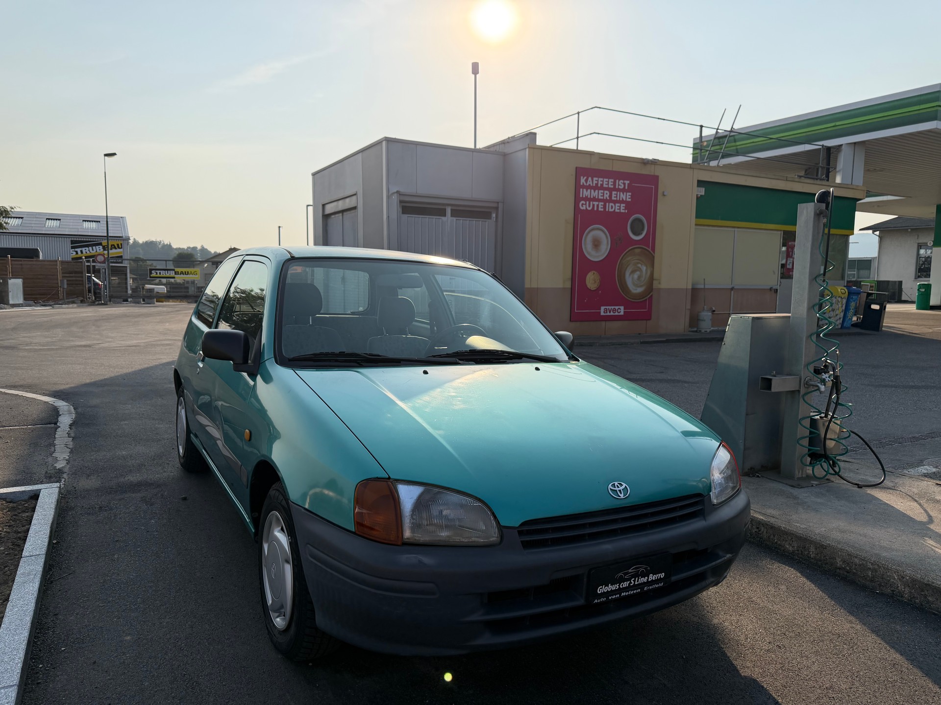 TOYOTA Starlet 1.3-image-2