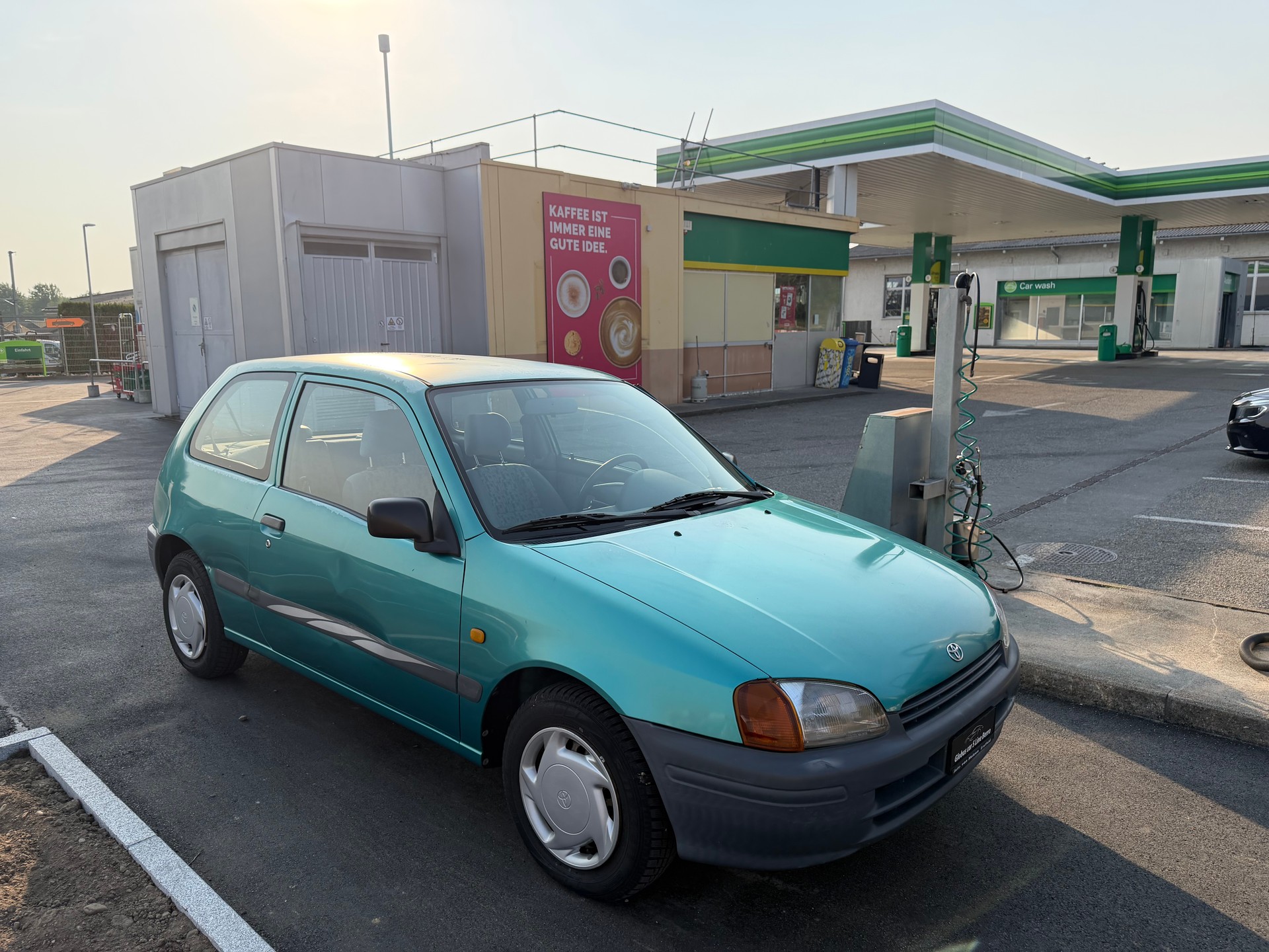 TOYOTA Starlet 1.3-image-3
