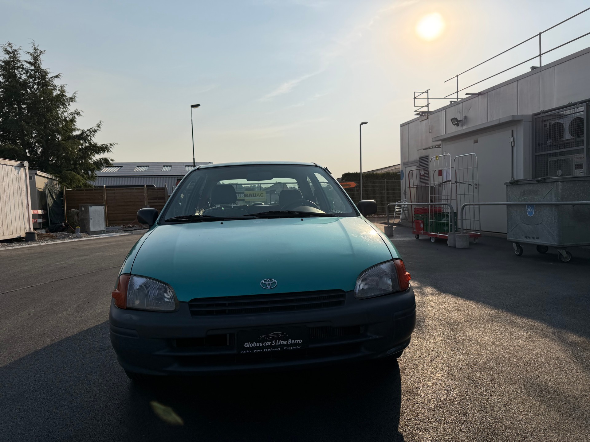 TOYOTA Starlet 1.3-image-0