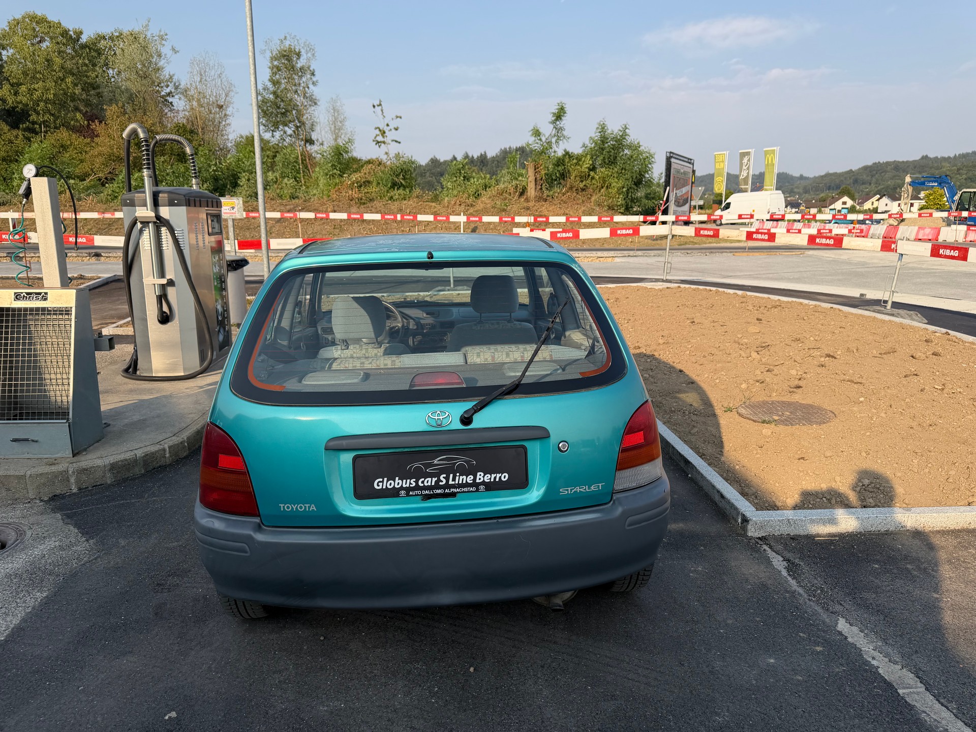 TOYOTA Starlet 1.3-image-6