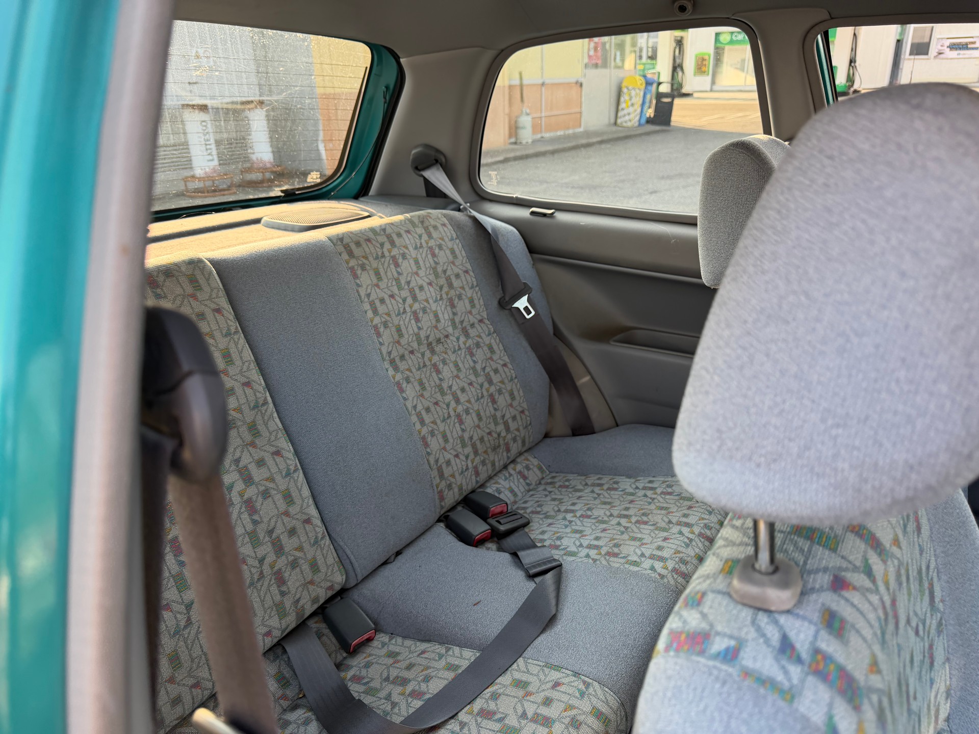 TOYOTA Starlet 1.3-image-11