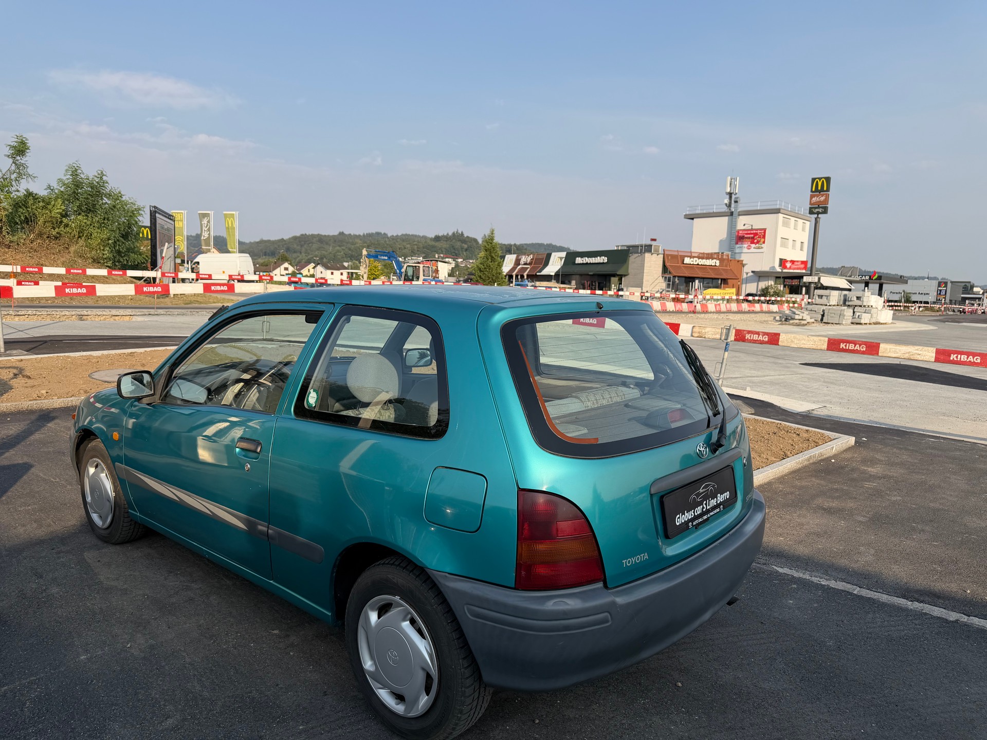 TOYOTA Starlet 1.3-image-5