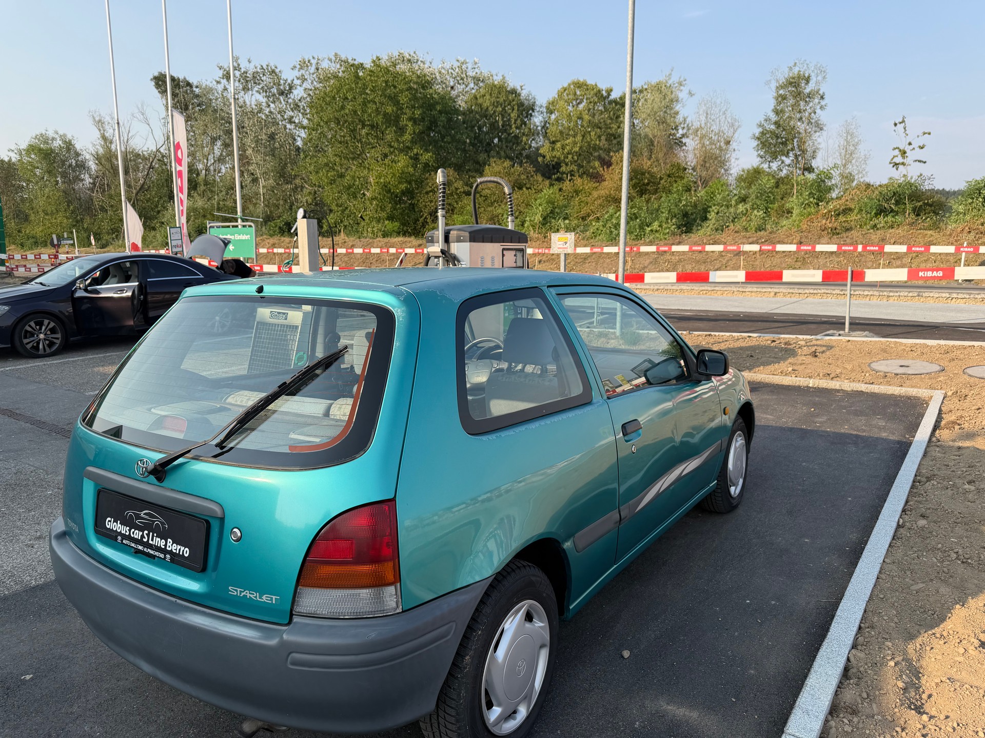 TOYOTA Starlet 1.3-image-7